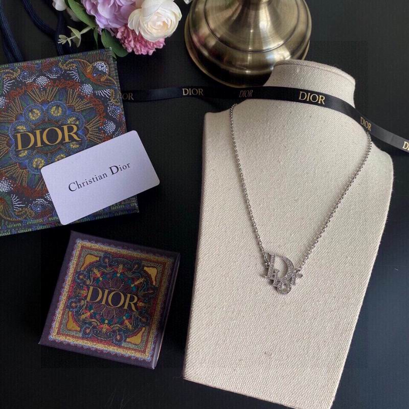 Dior Necklace 05lyr300 (3)